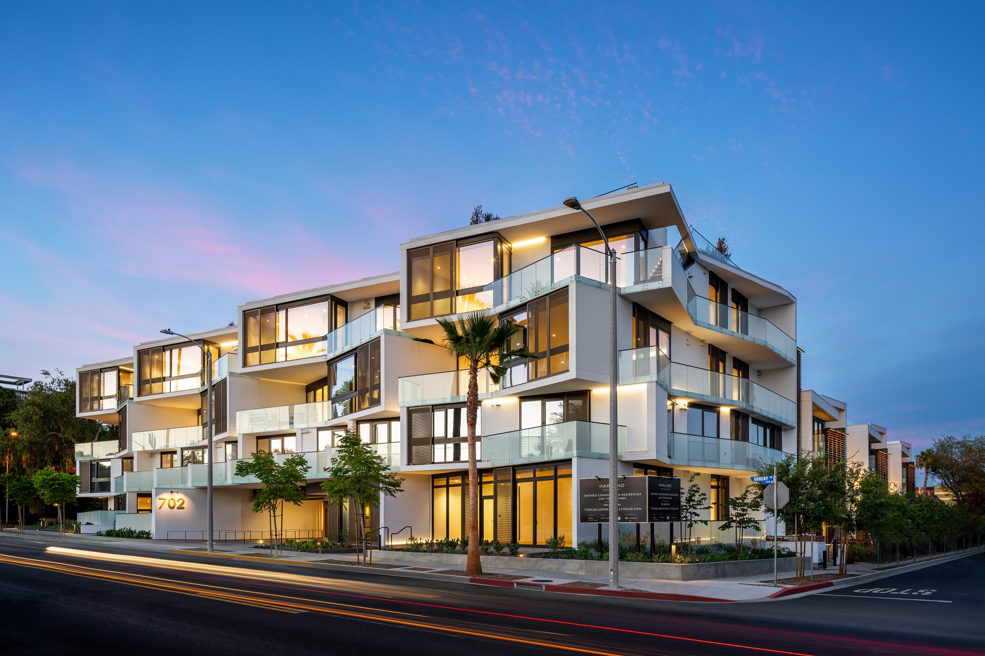 West Hollywood's Harland reverts back to condos