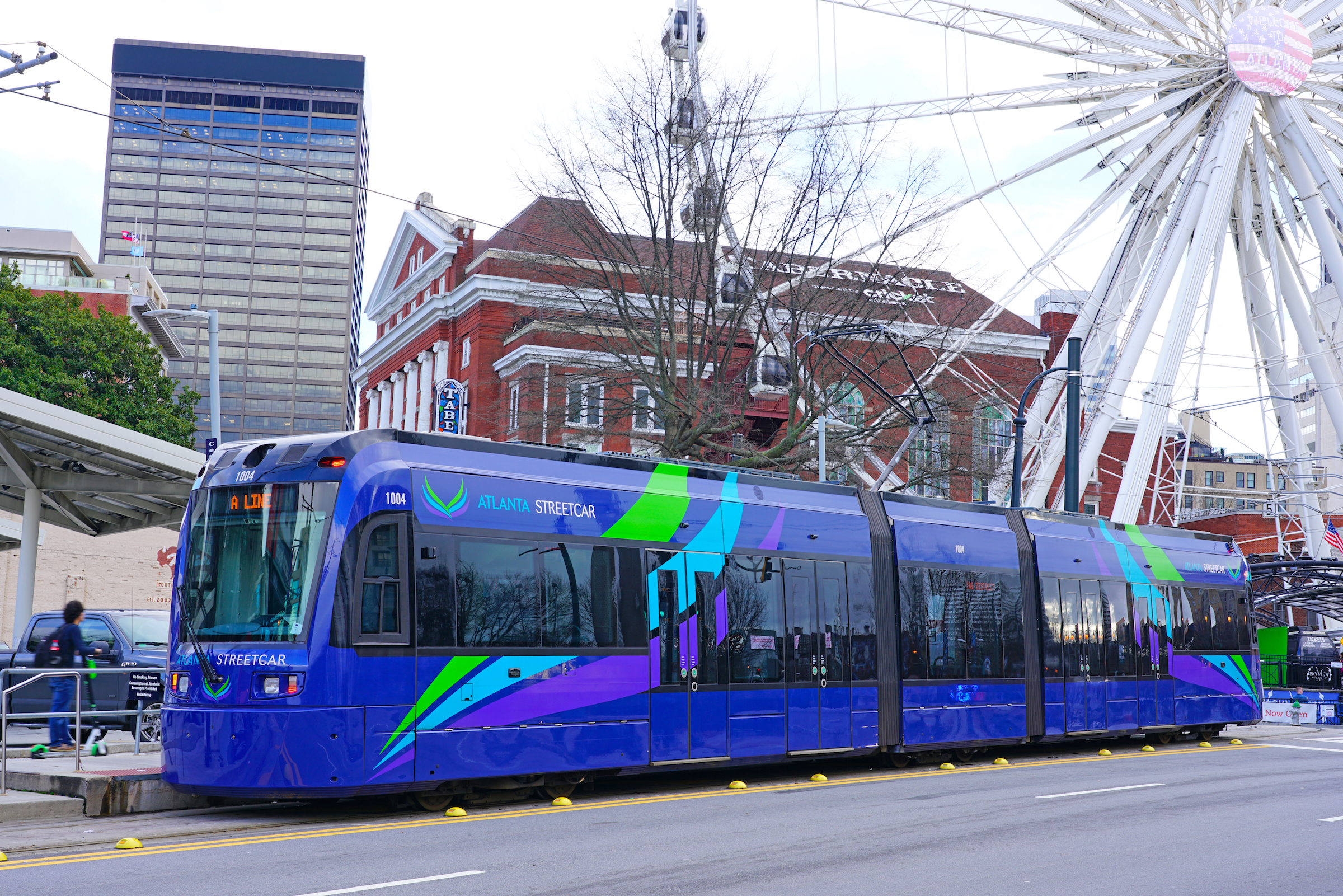 MARTA: Long pause for Atlanta Streetcar on horizon 