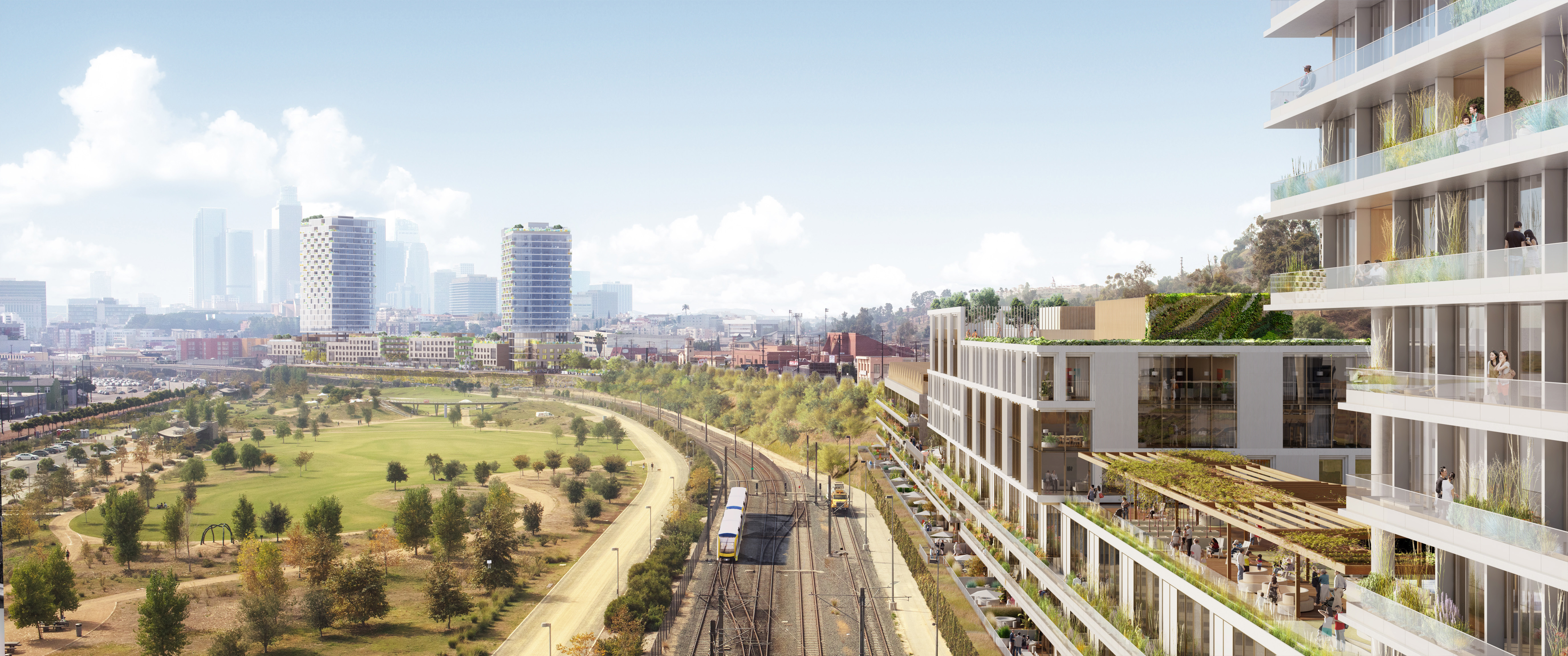 Plan for high-rise Buena Vista development moves forward in Chinatown 