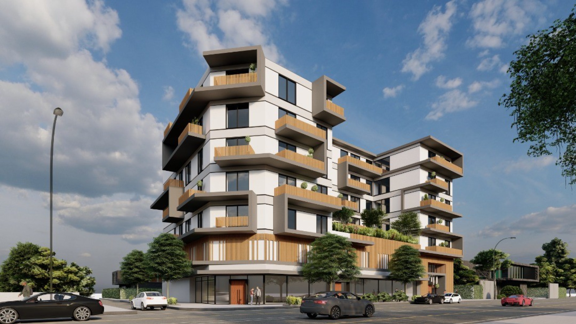Mixed-use development approved at 5879 W. Pico Blvd.