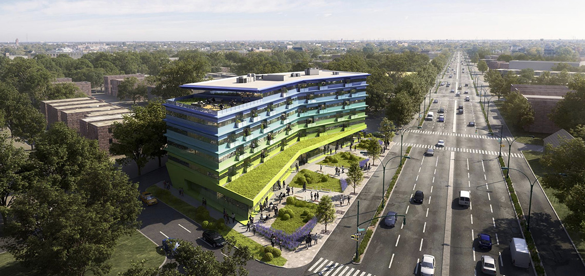 Grace Manor Apartments celebrates ribbon cutting