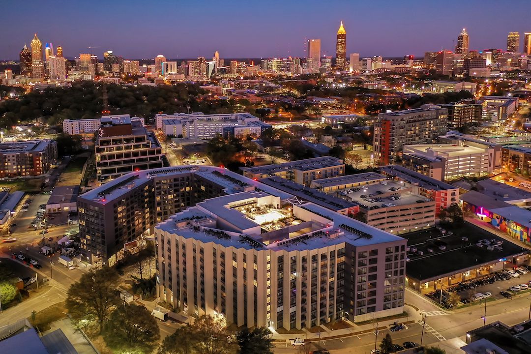 In wake of closures, West Midtown aims to make parking easier