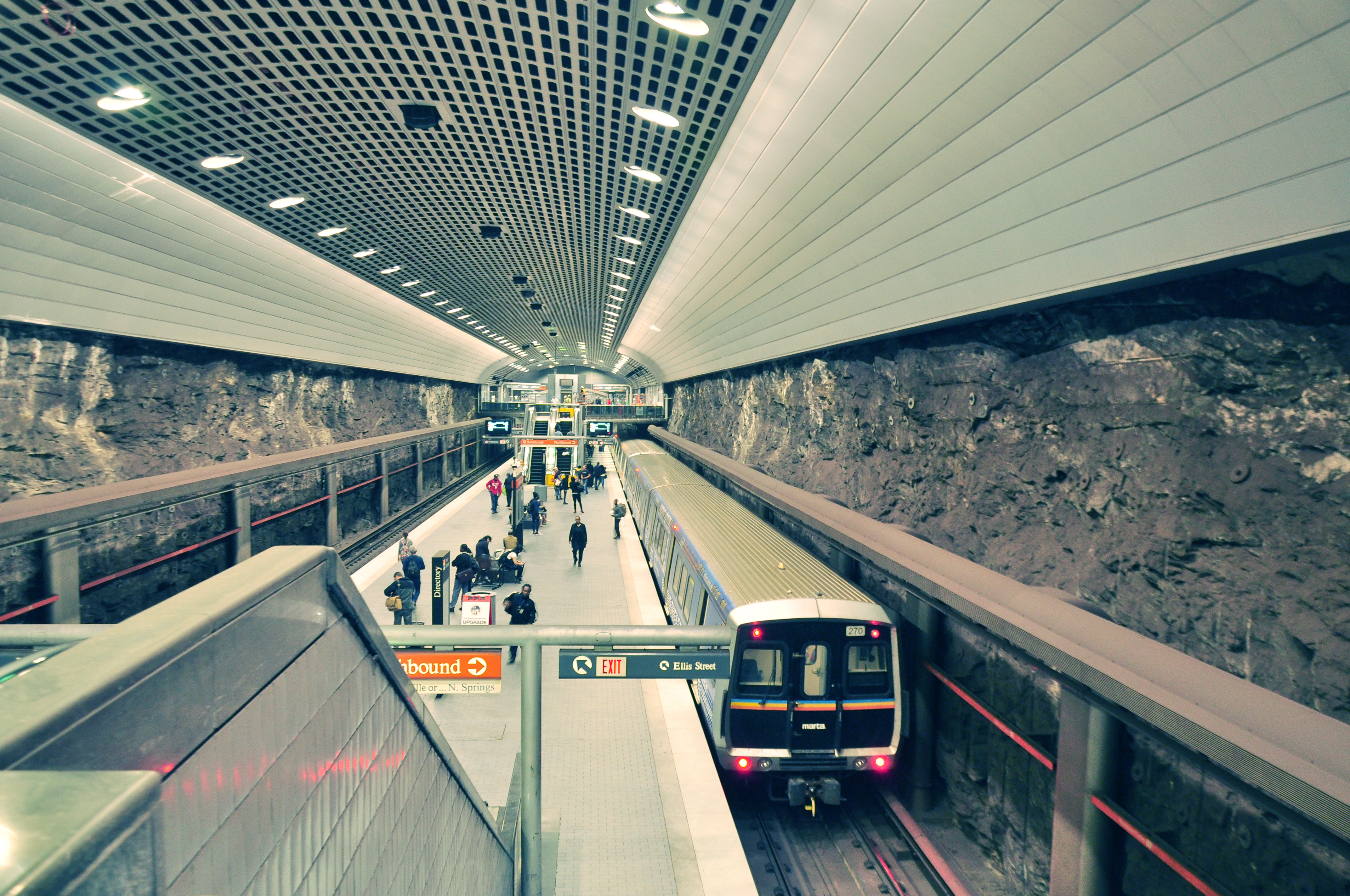 MARTA: Take transit to big Labor Day Weekend events. Here's how 