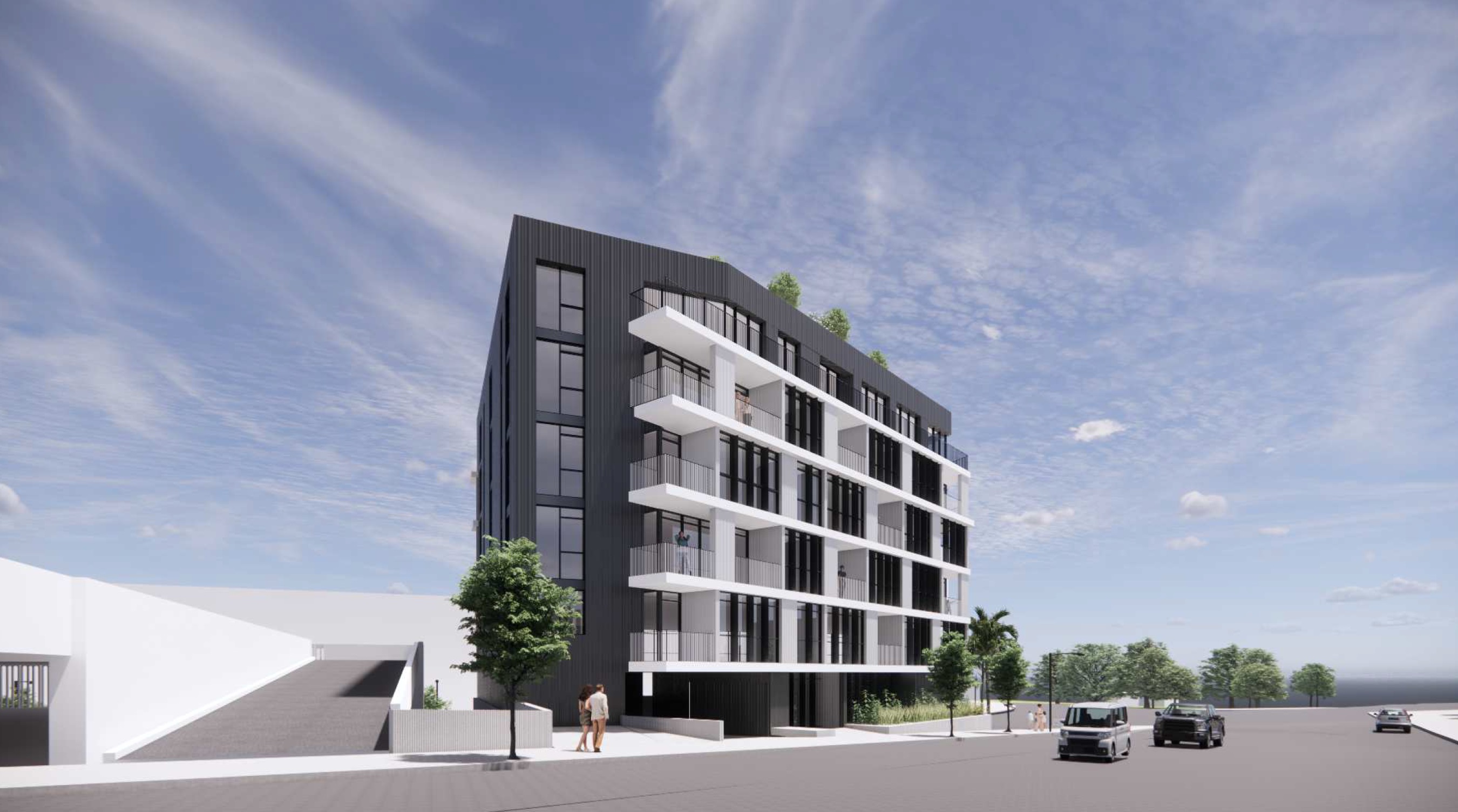 Completion nears for Echo Park-adjacent project at 1915 W. Park Ave.