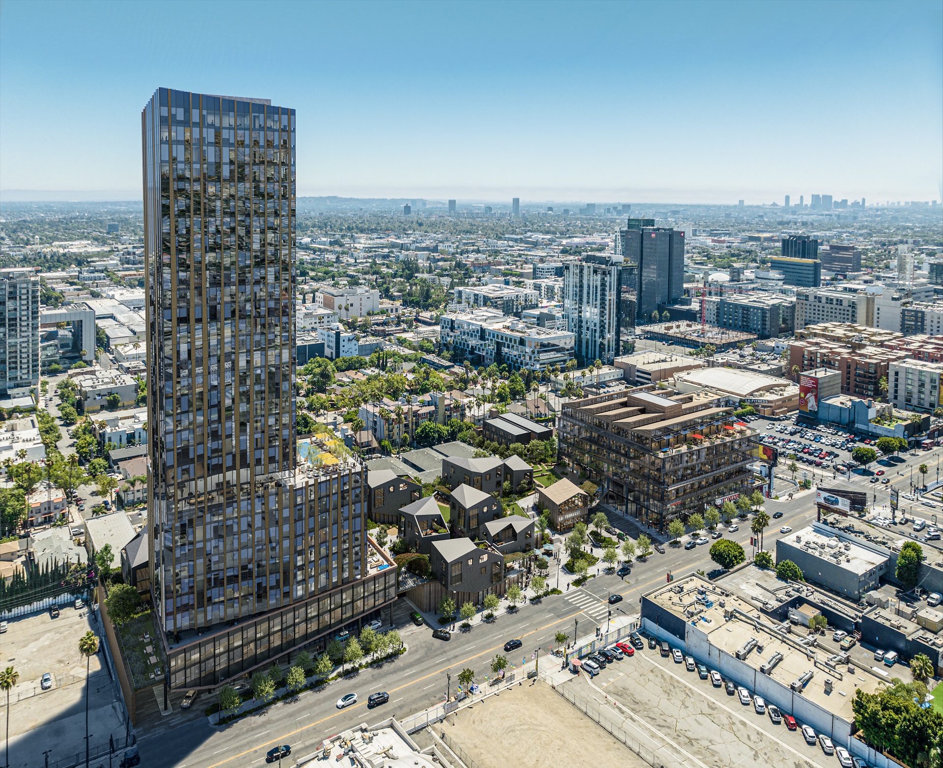 City Planning Commission approves Toyota of Hollywood redevelopment