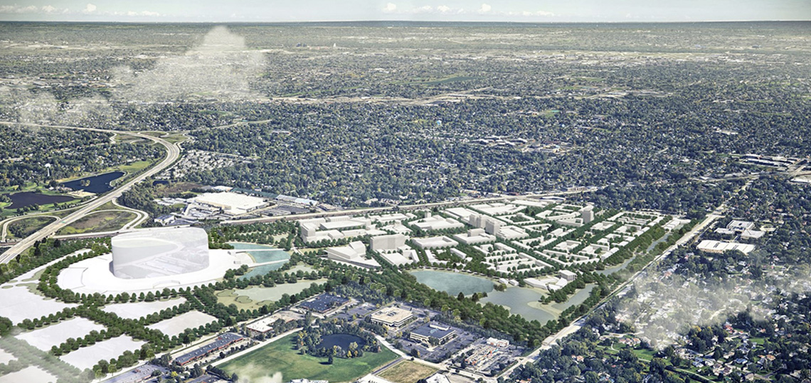 Chicago Bears shift focus to stadium plans in Arlington Heights