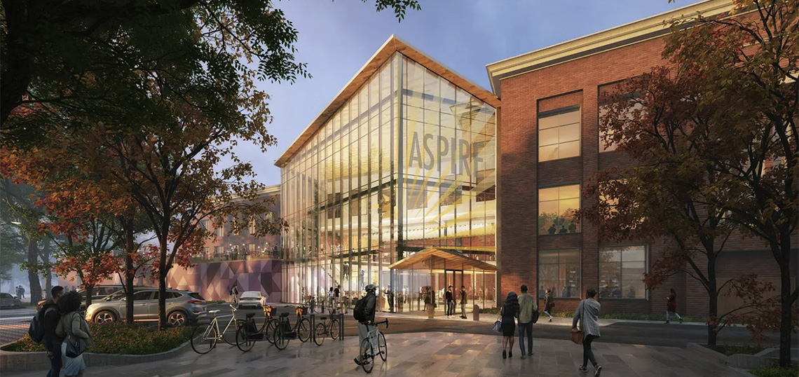Aspire Center for Workforce Innovation celebrates grand opening