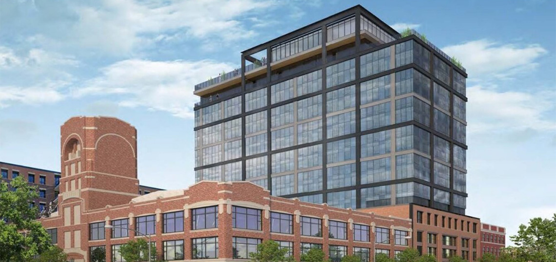 Developers secure financing for 1217 W. Washington