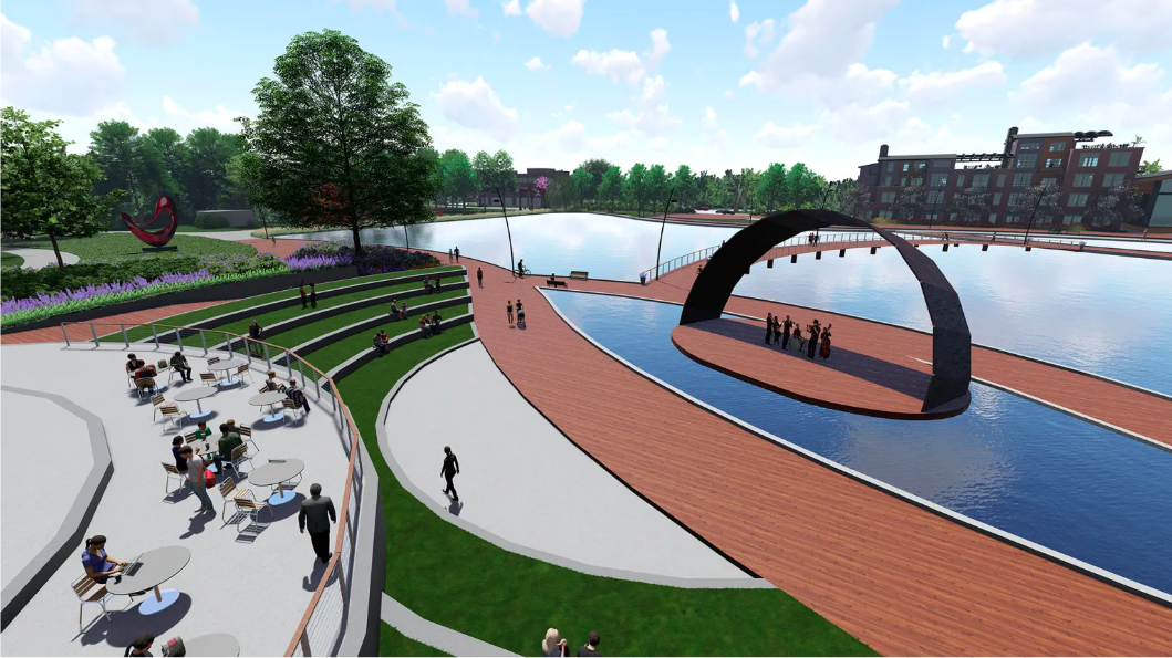 Hapeville transformation; Johns Creek squabble; MARTA performance