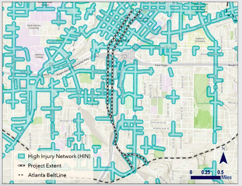 Official: $30M project linking downtown, Beltline safe from budget cuts 