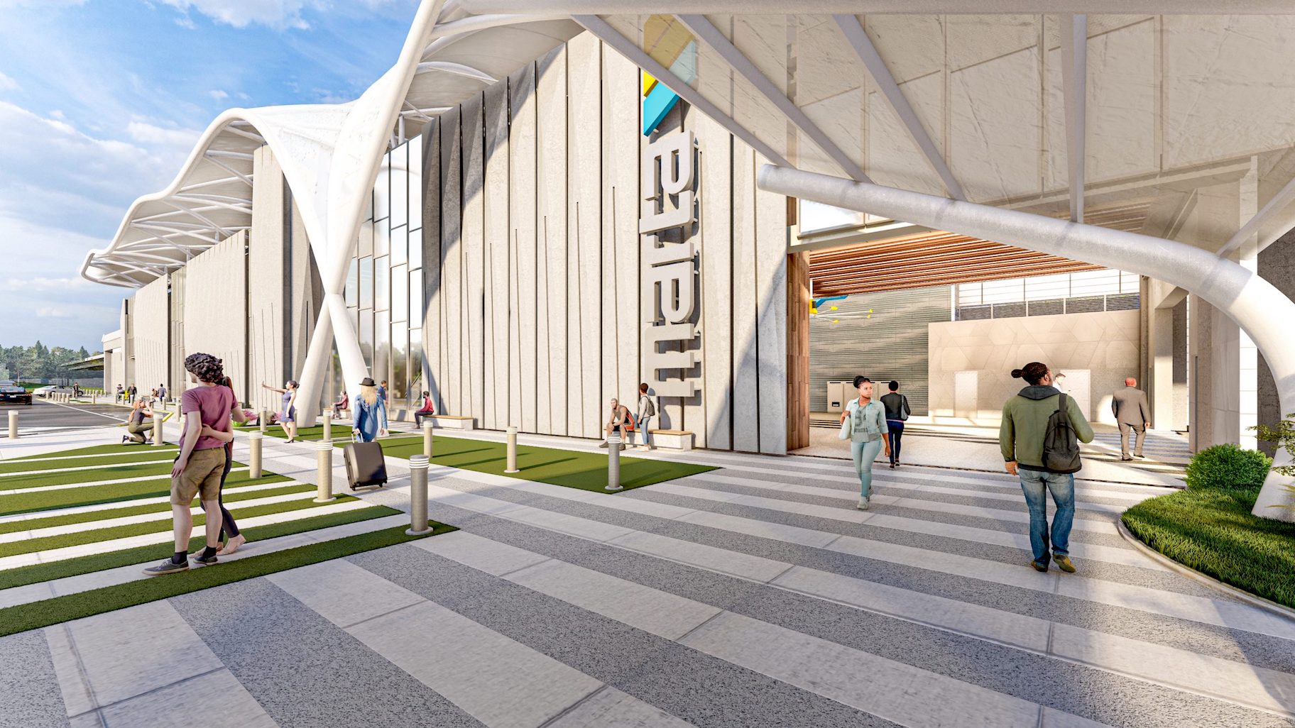 Busy MARTA station's remake to take key step forward soon