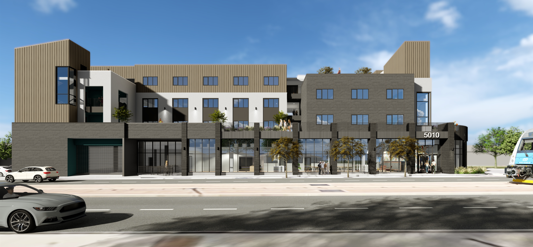 Homekey+ funds awarded for two affordable housing developments in L.A. County
