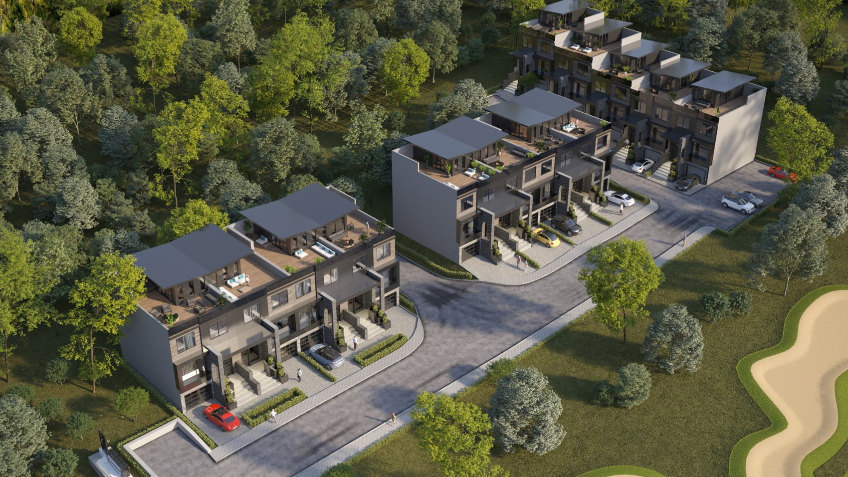 Adjacent to golf course, eastside project 'The Henderson' sputters 