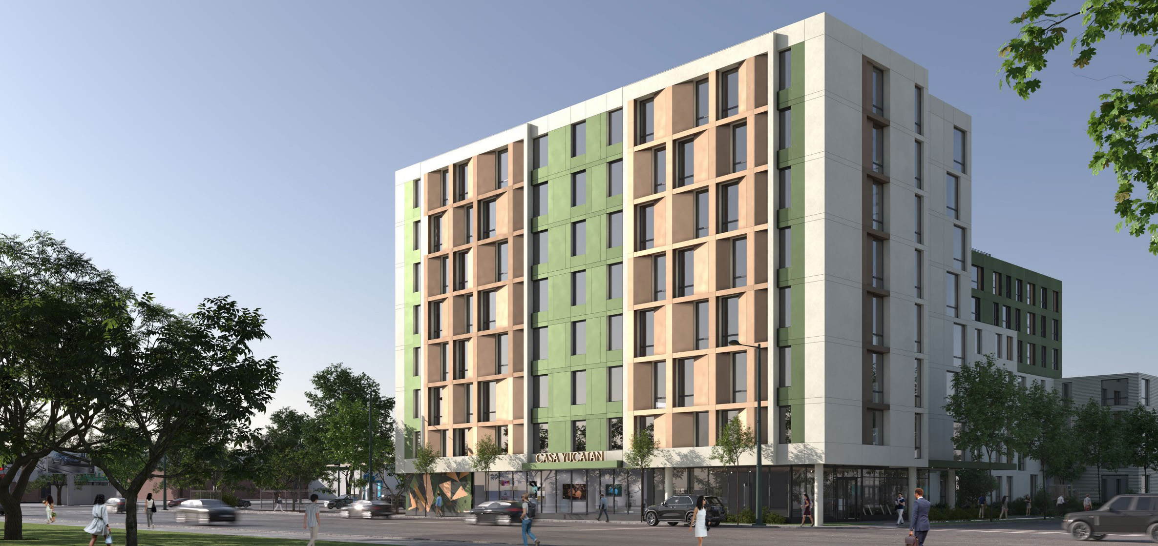 Casa Yucatan celebrates groundbreaking