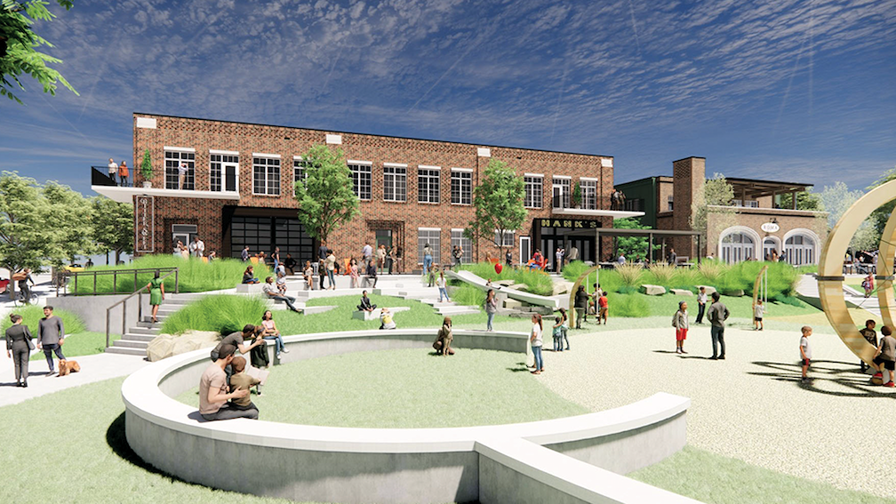 Avondale Estates' new downtown facet reveals first wave of businesses