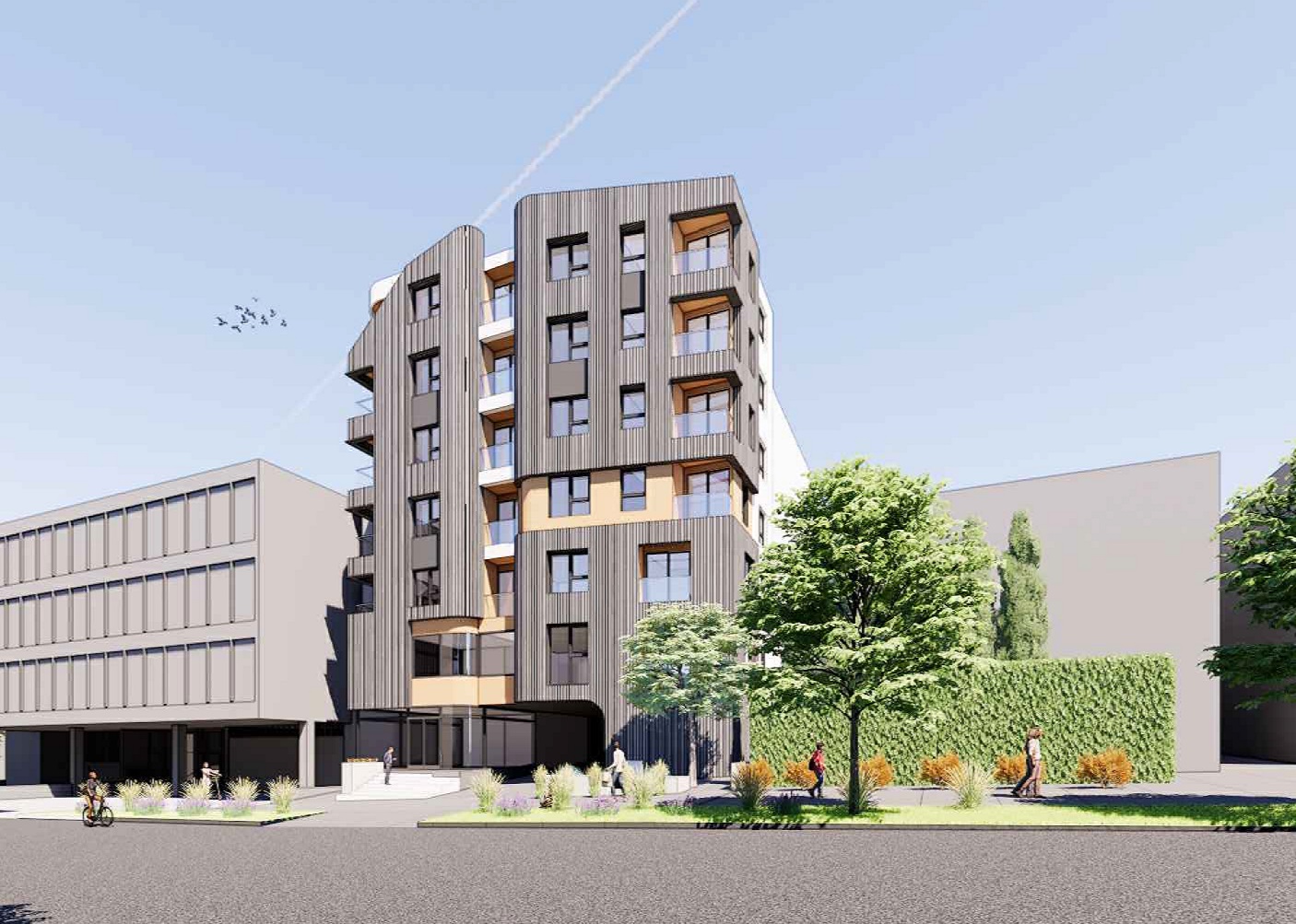 60-unit development overcomes appeal at 446 Shatto Pl. in Koreatown