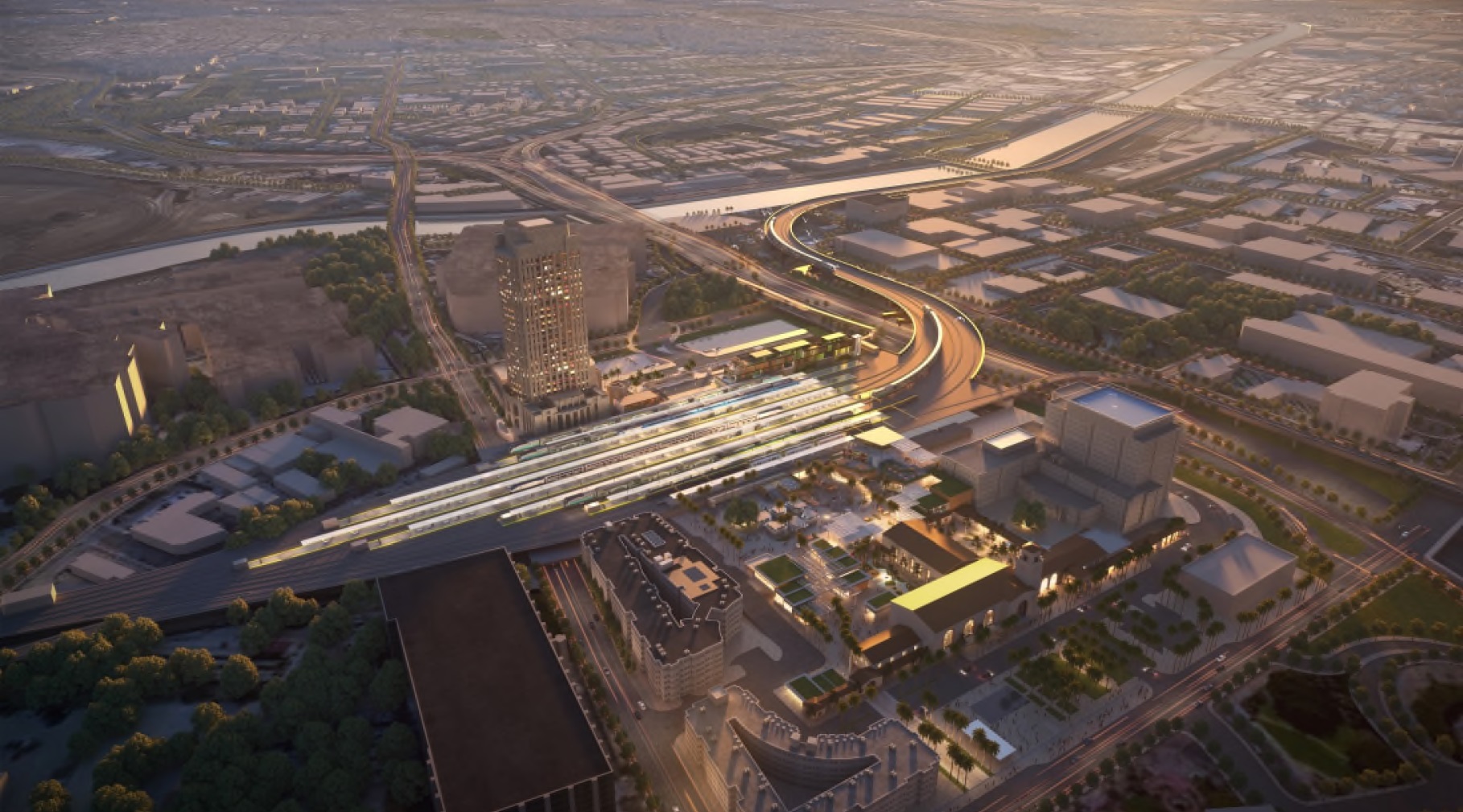 Metro adopts new environmental report for Union Station overhaul