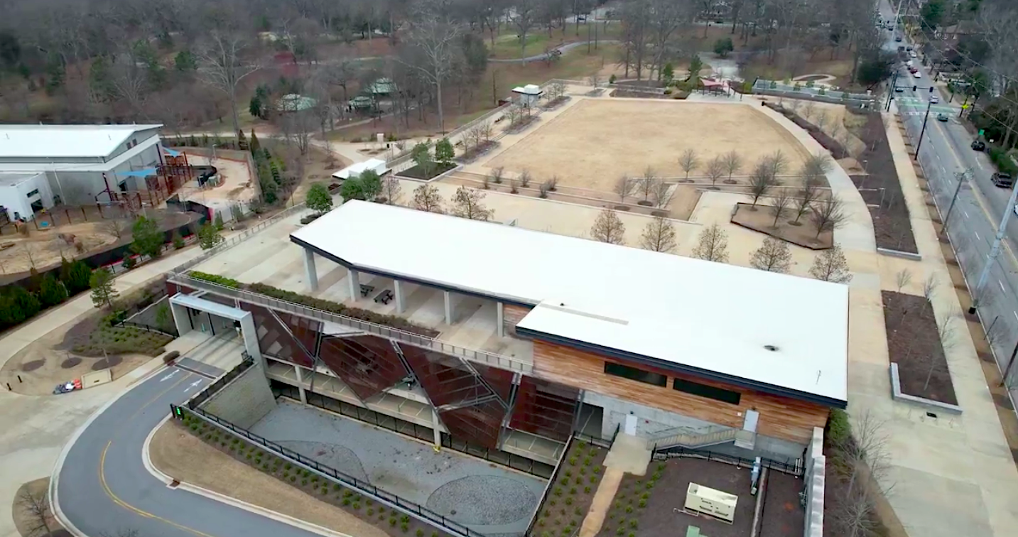 For big empty Grant Park building, it's back to square one—once again 