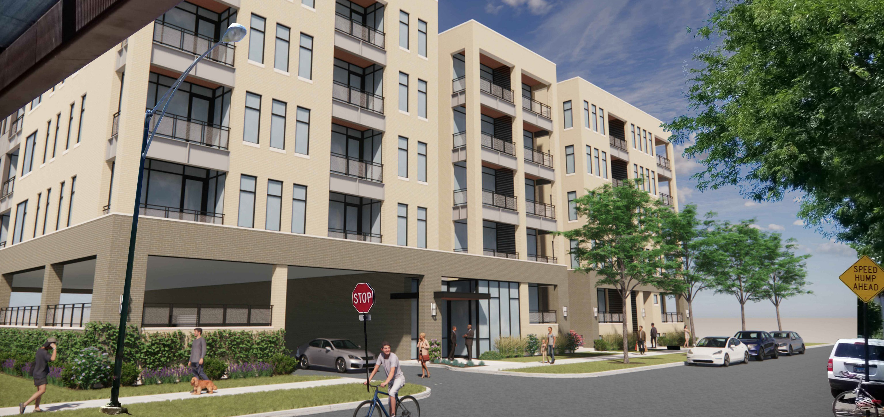 Demo permit issued to make way for development at 1805 W. Grace