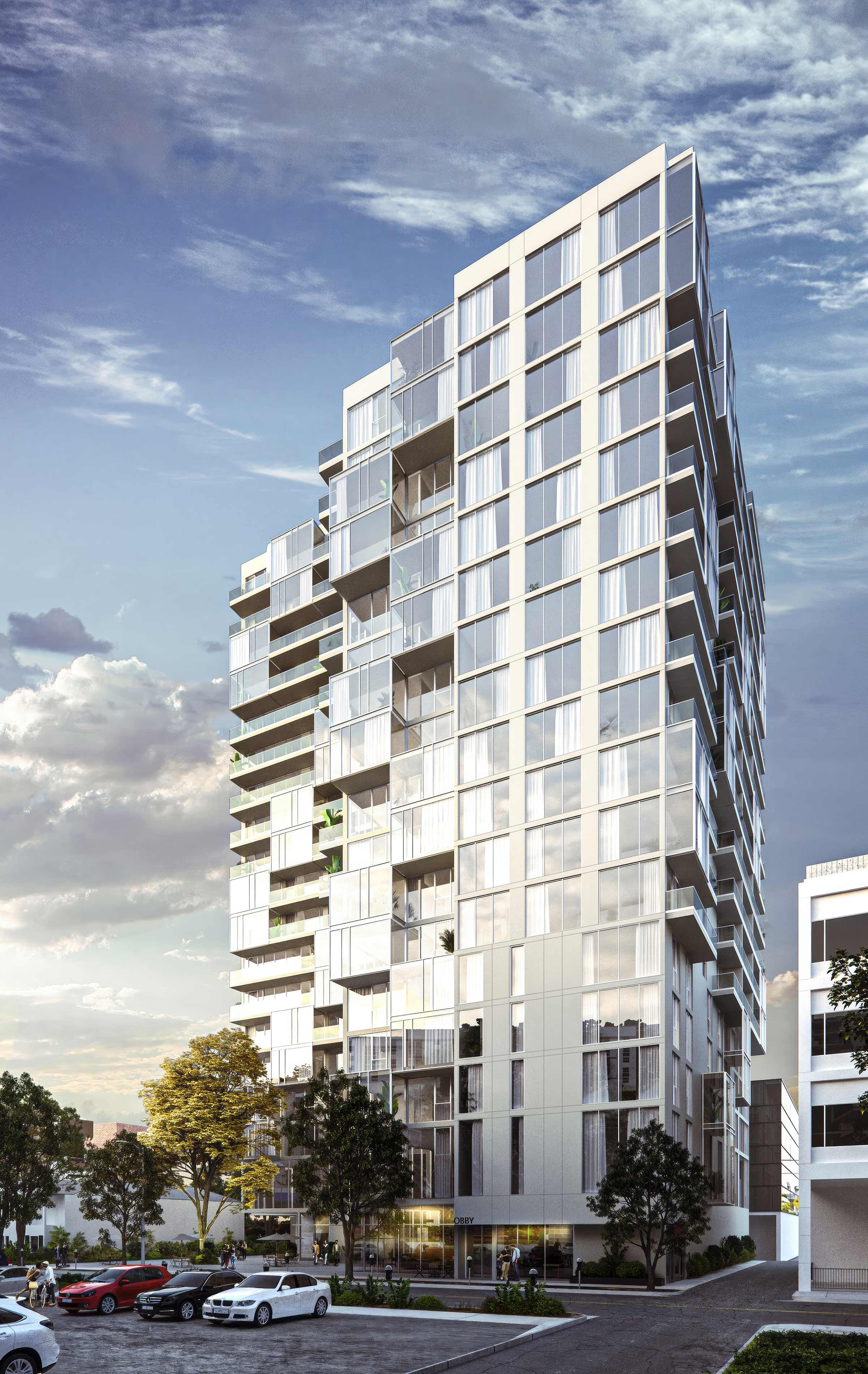 Judge orders Beverly Hills to process 19-story Builder's Remedy development 