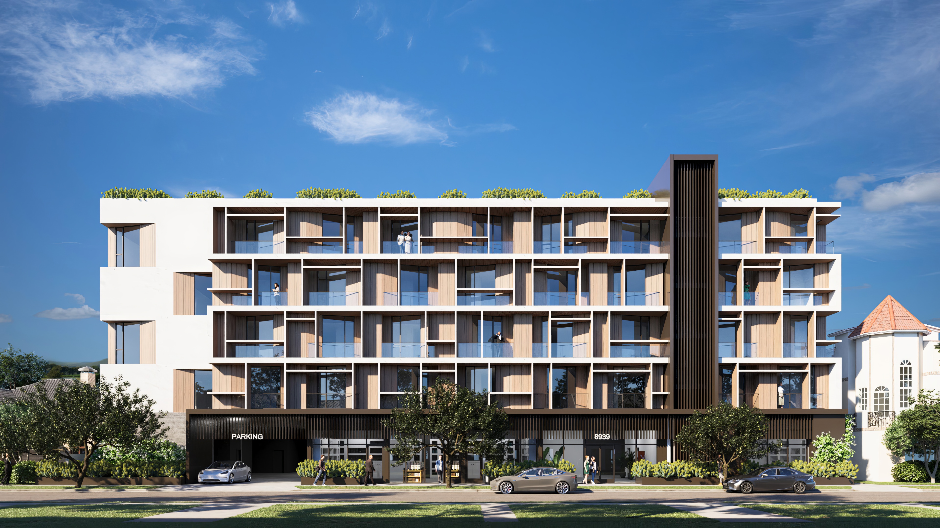 CityPads nabs $28M loan for apartments at 8931 W. Helms Place