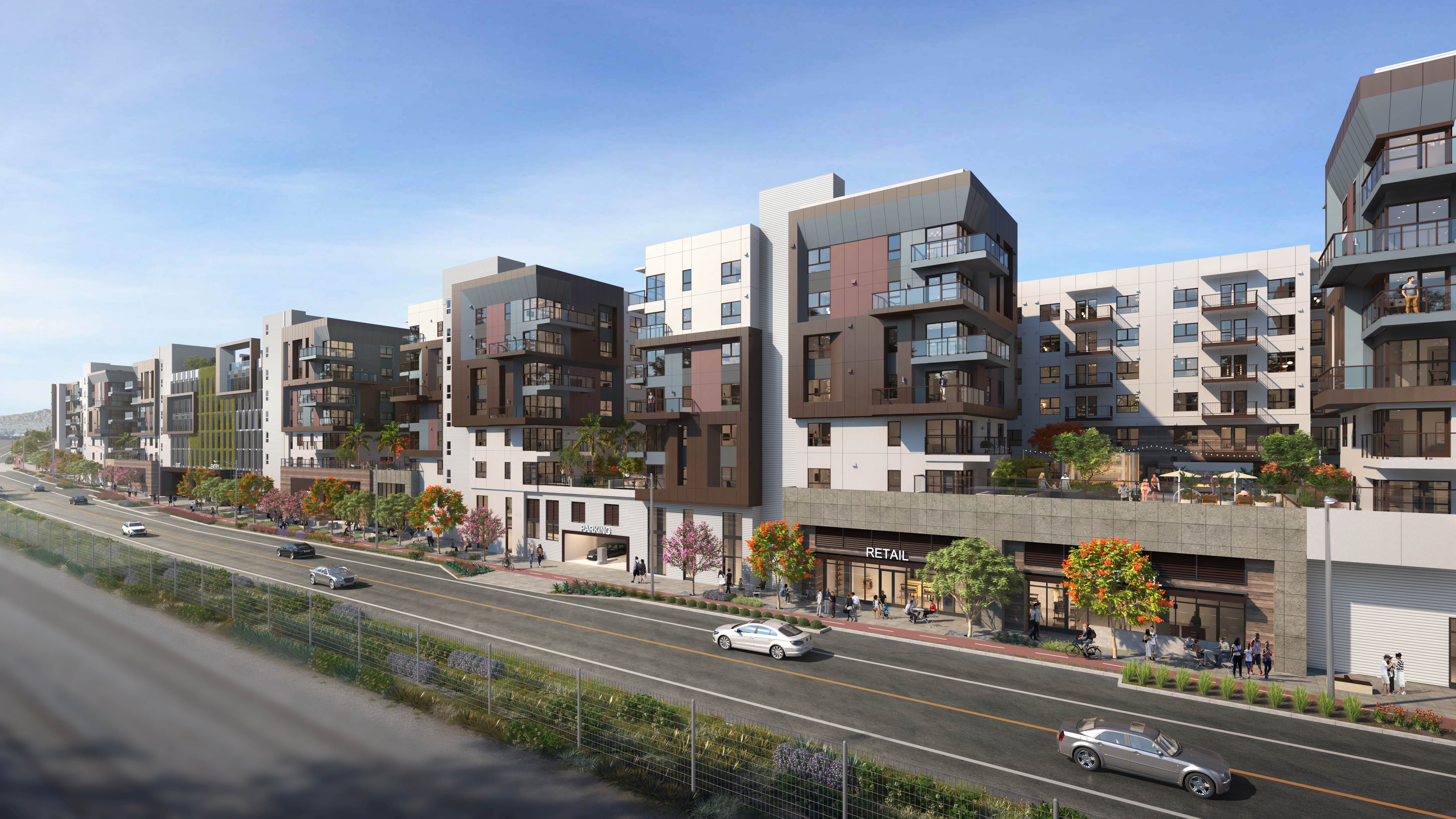 Intro Burbank wrapping up work at 777 N. Front Street