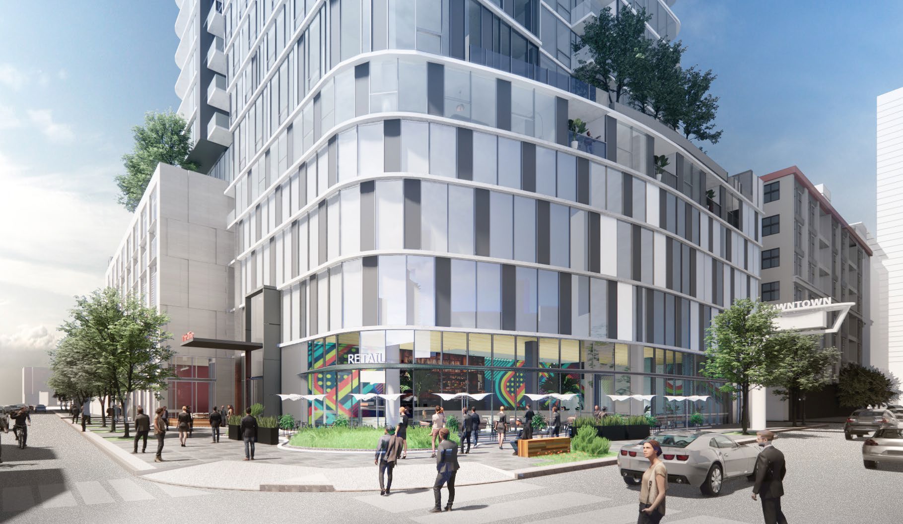 City Council signs off on 51-story DTLA tower at 1105 S. Olive Street
