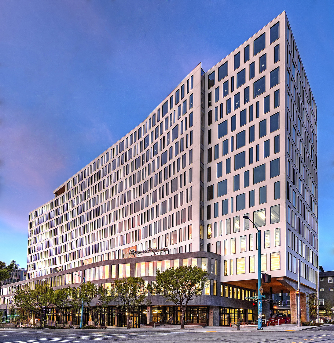 With HQ renewal, 400 Fairview remains fully leased in South Lake Union