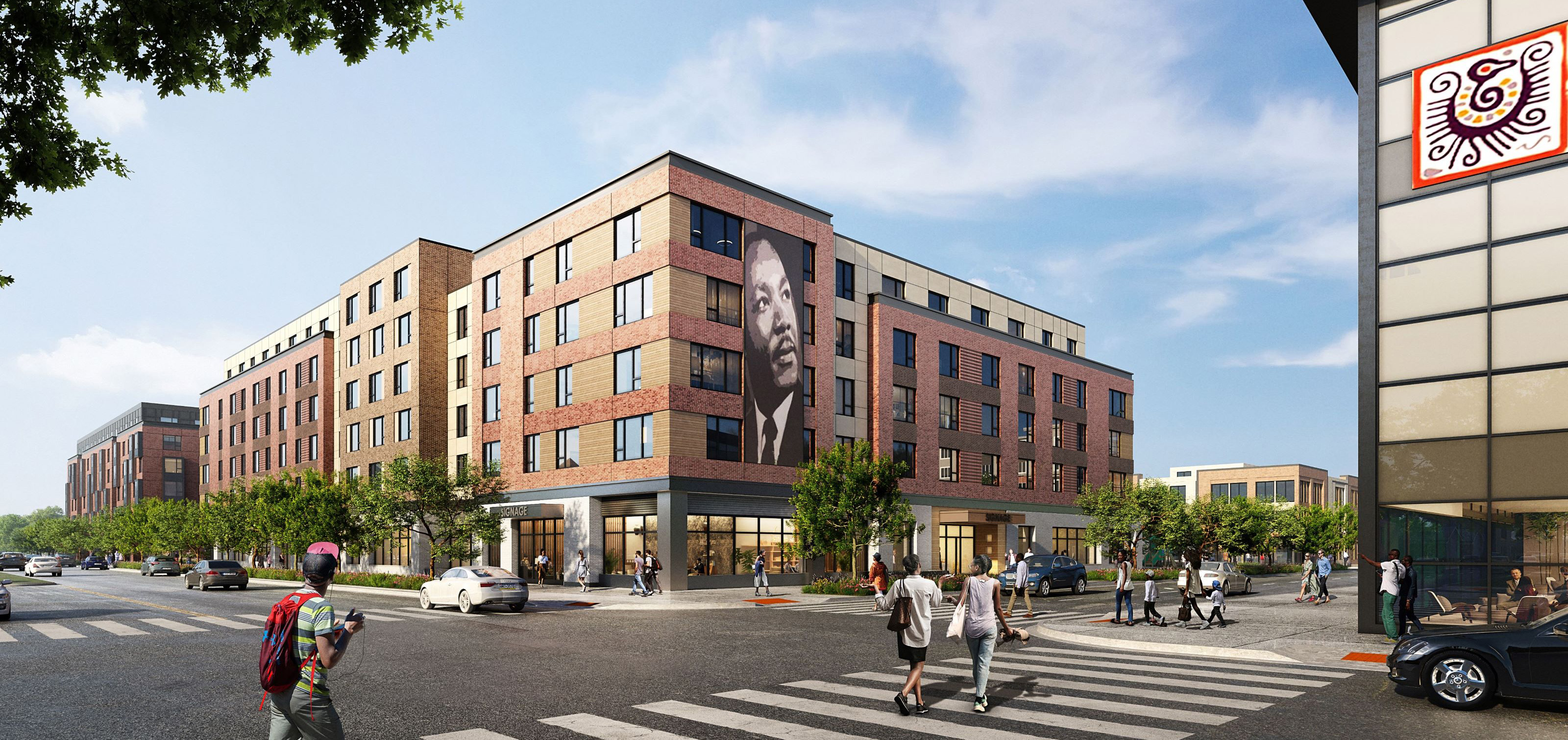 City Council approves city funding for LeClaire Courts redevelopment