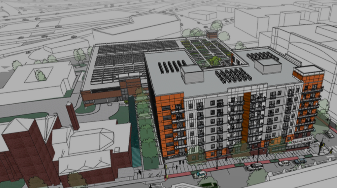 At long last, groundbreaking nears for downtown affordable housing block