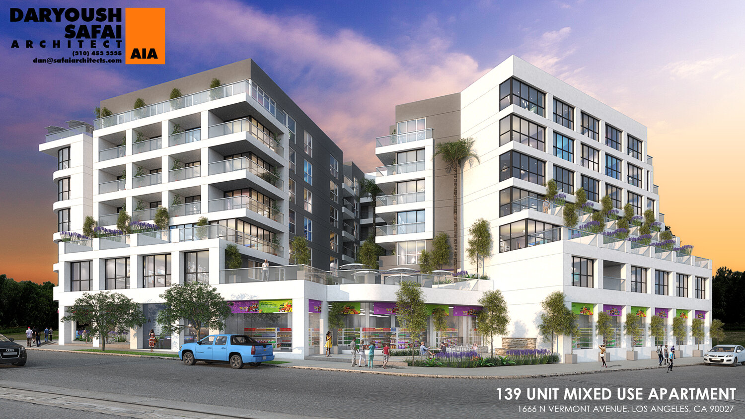 L.A. City Council upholds approval of mixed-use project at 1666 N. Vermont Ave. in Los Feliz