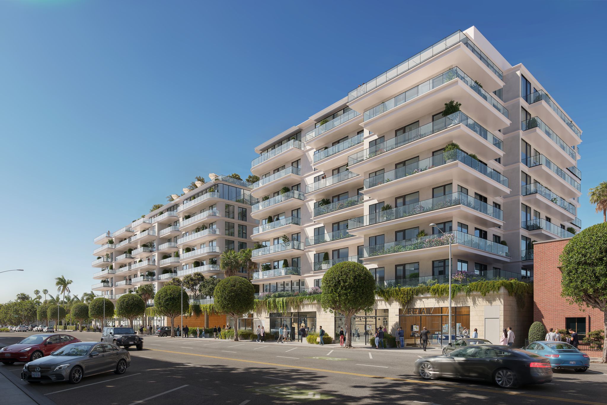 Beverly Hills Planning Commission approves three Builder's Remedy projects
