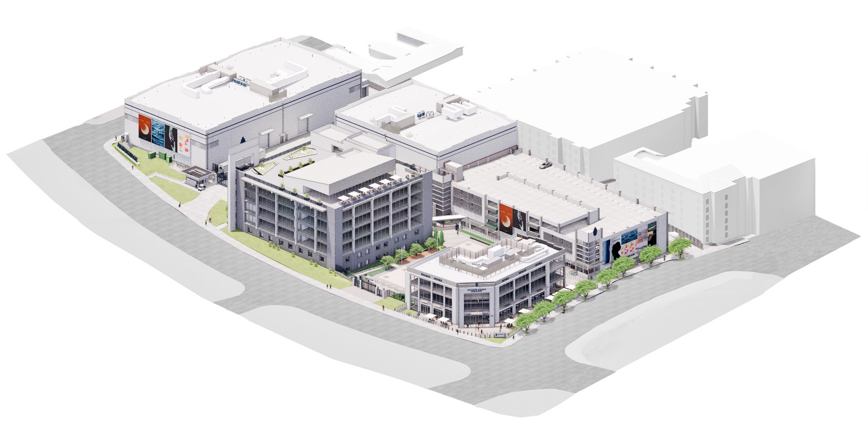 Proposed production campus takes a step forward in Baldwin Hills
