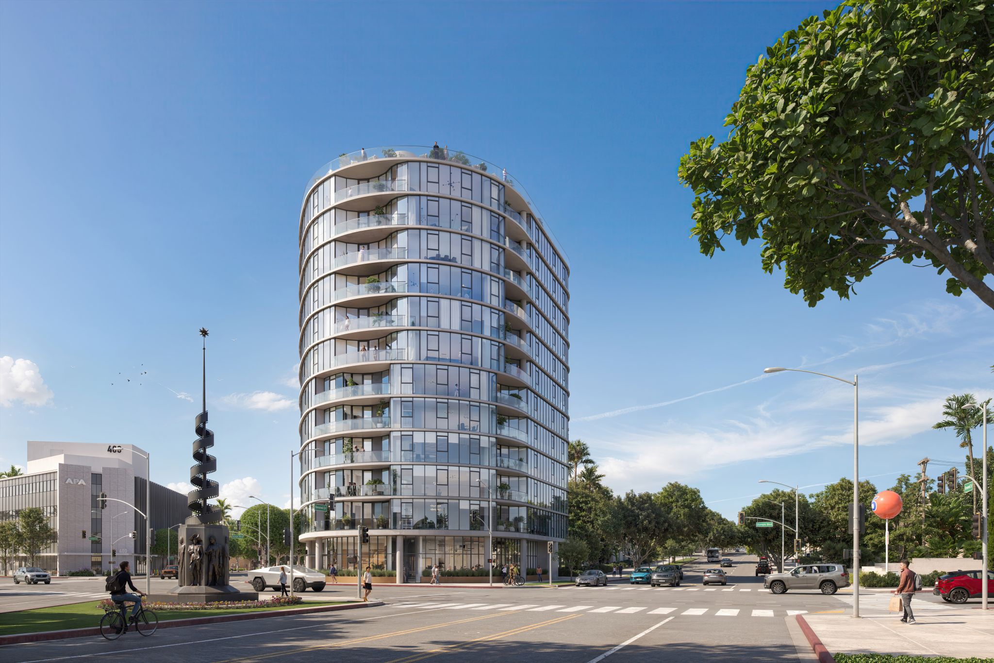 Beverly Hills Planning Commission signs off on two more Builder's Remedy developments