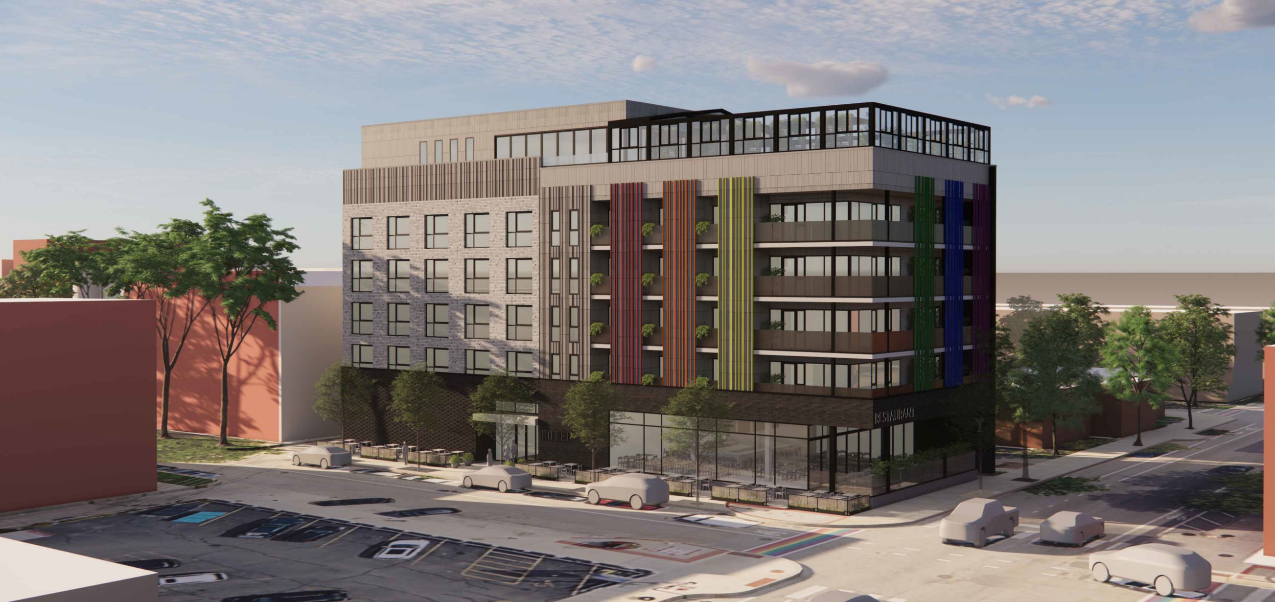 ZBA approves hotel development at 3257 N. Halsted