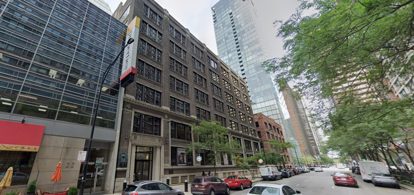 ZBA approves variance for resi conversion at 230 E. Ohio