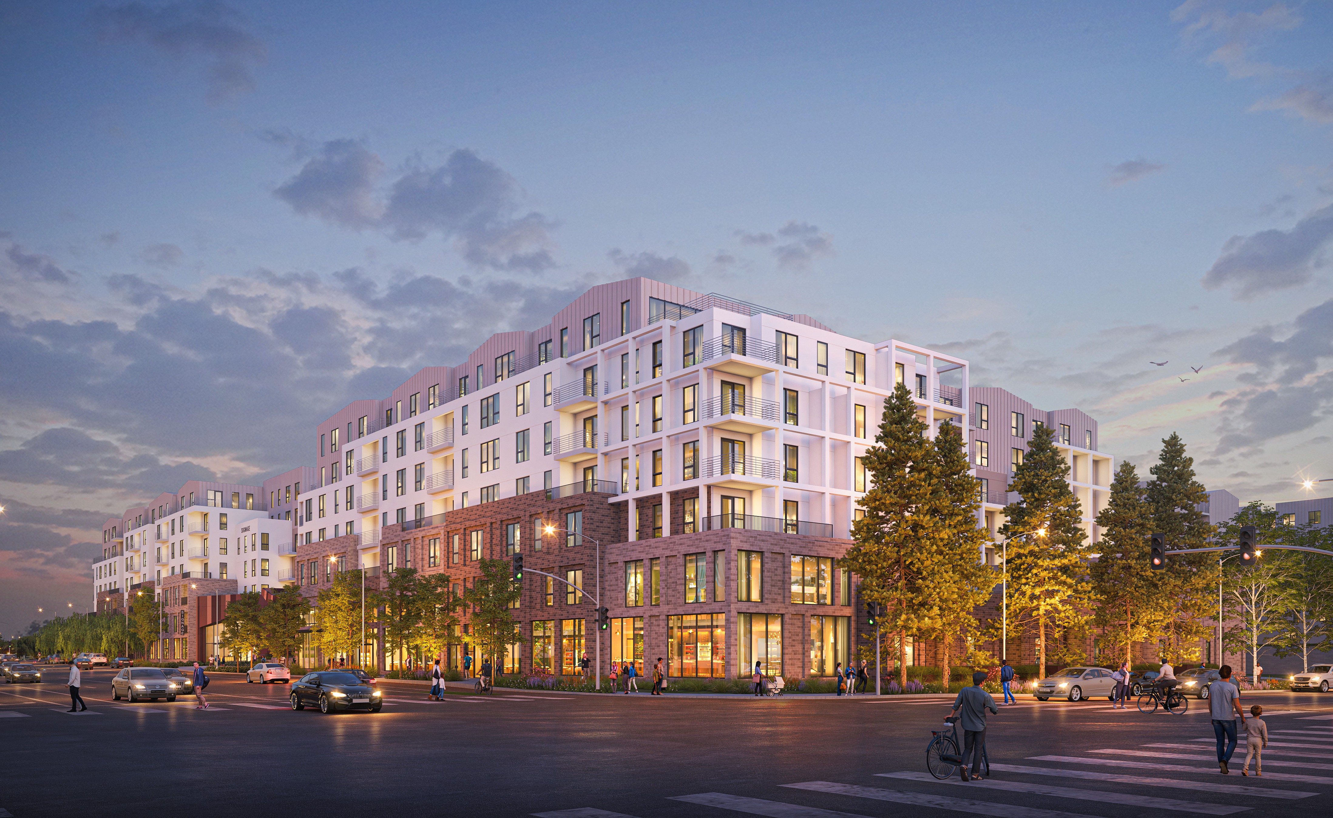 Culver City Planning Commission signs off on 1,000+ apartments at 5757 Uplander Way