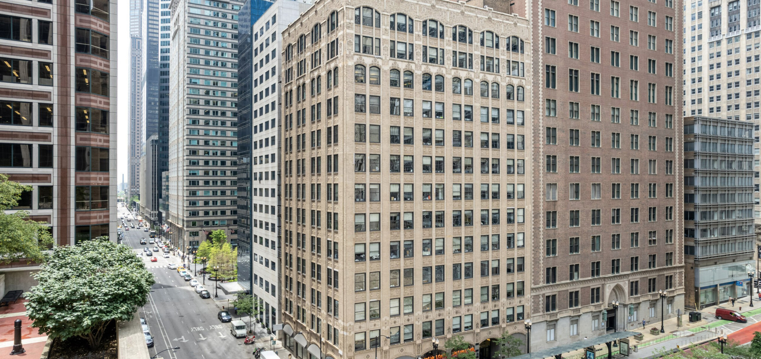 ZBA approves variations for residential conversion at 309 W. Washington