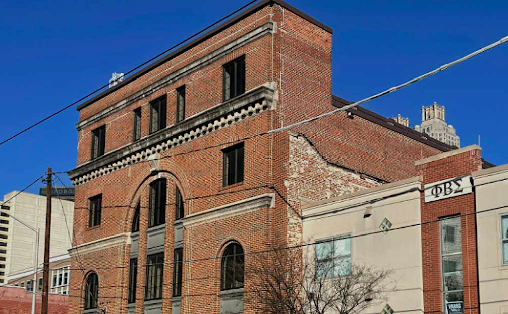 Preservationists scorn GSU decision to bulldoze 1920s downtown building 