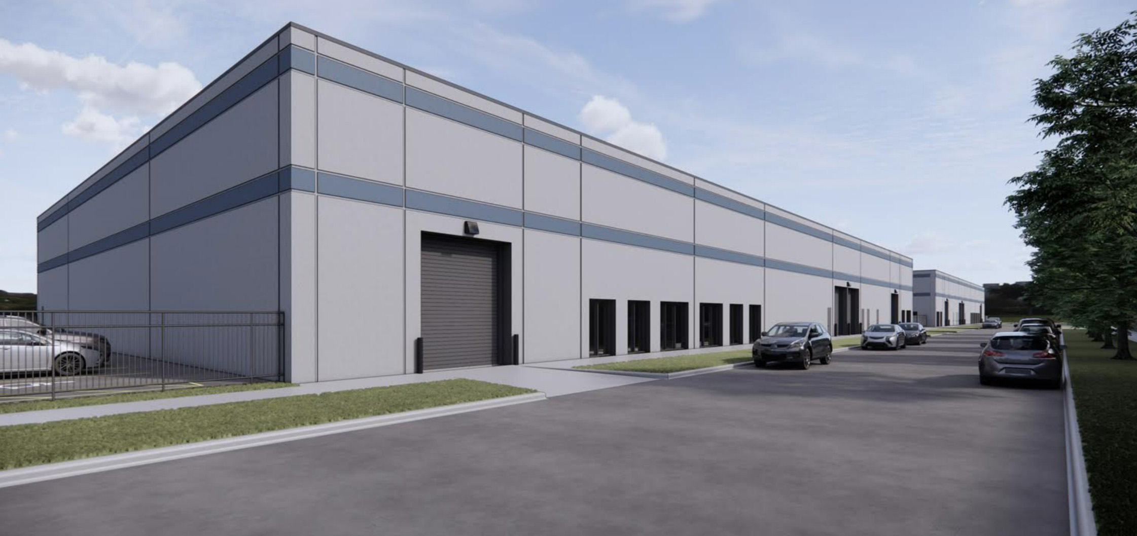 Demo permits issued to make way for development at 2519 W. Fulton