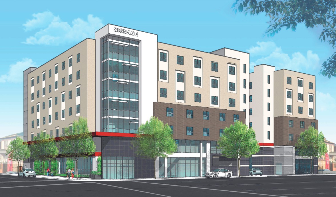 L.A. City Council approves hotel at 2268 W. Pico Blvd.