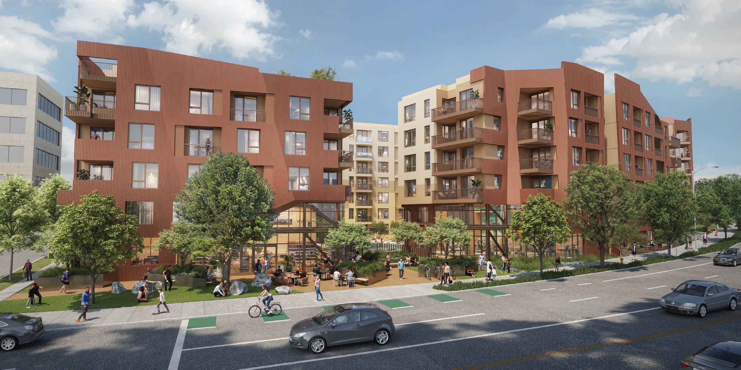 Culver City Planning Commission approves 859 apartments
