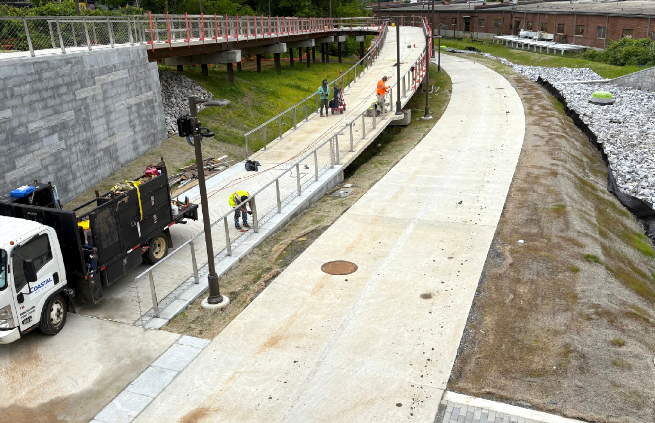 Longest Beltline section to date (nearly 7 miles) has officially arrived! 