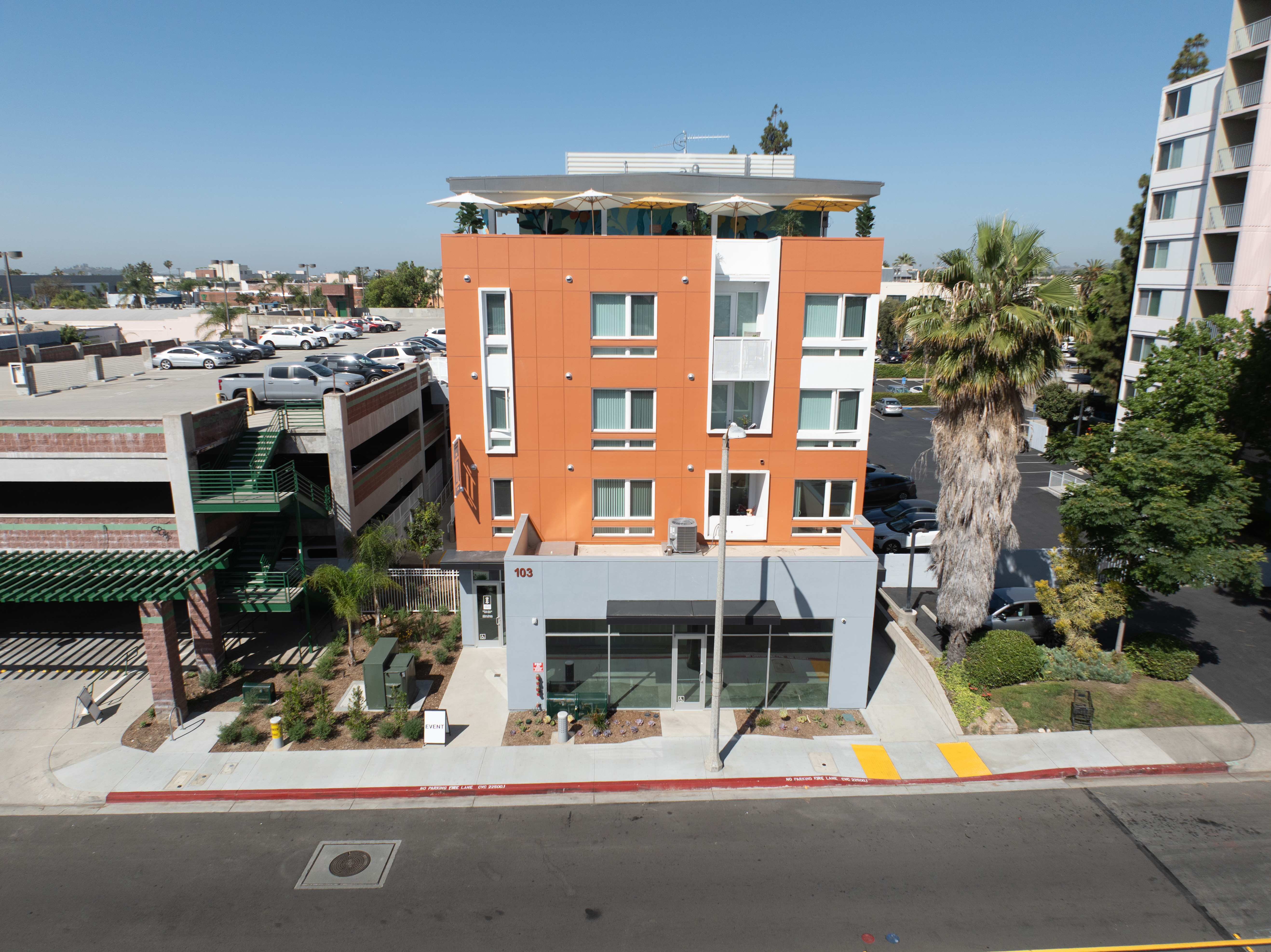 Lantern Terrace affordable housing opens at 103 N. Chapel Ave. in Alhambra