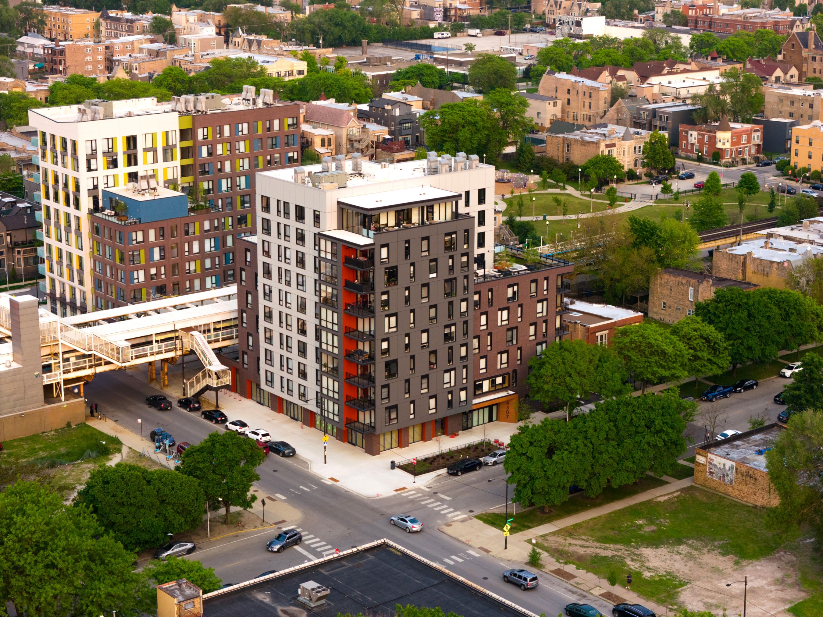 Habitat fully leases apartments at 43 Green Phase 2