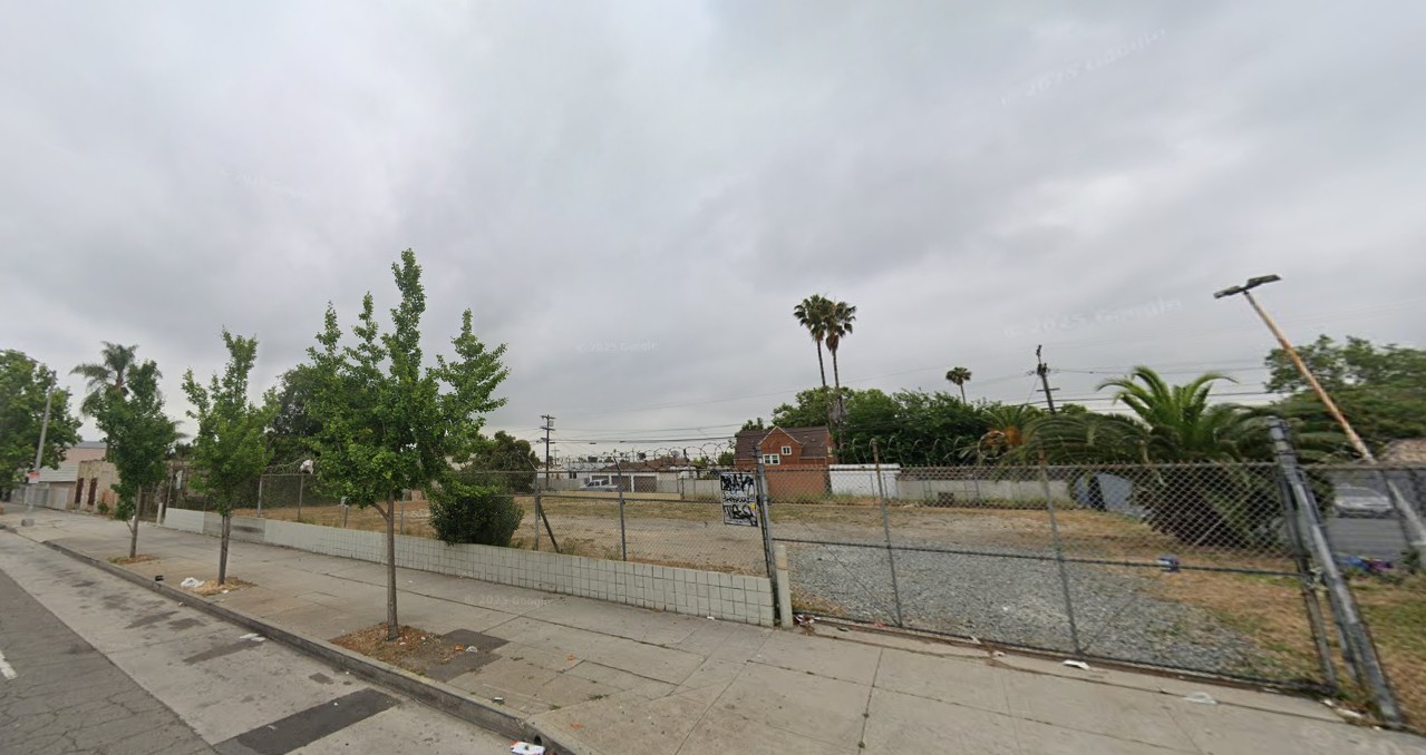City-owned site at 1636 W. Manchester Blvd. to be offered for redevelopment