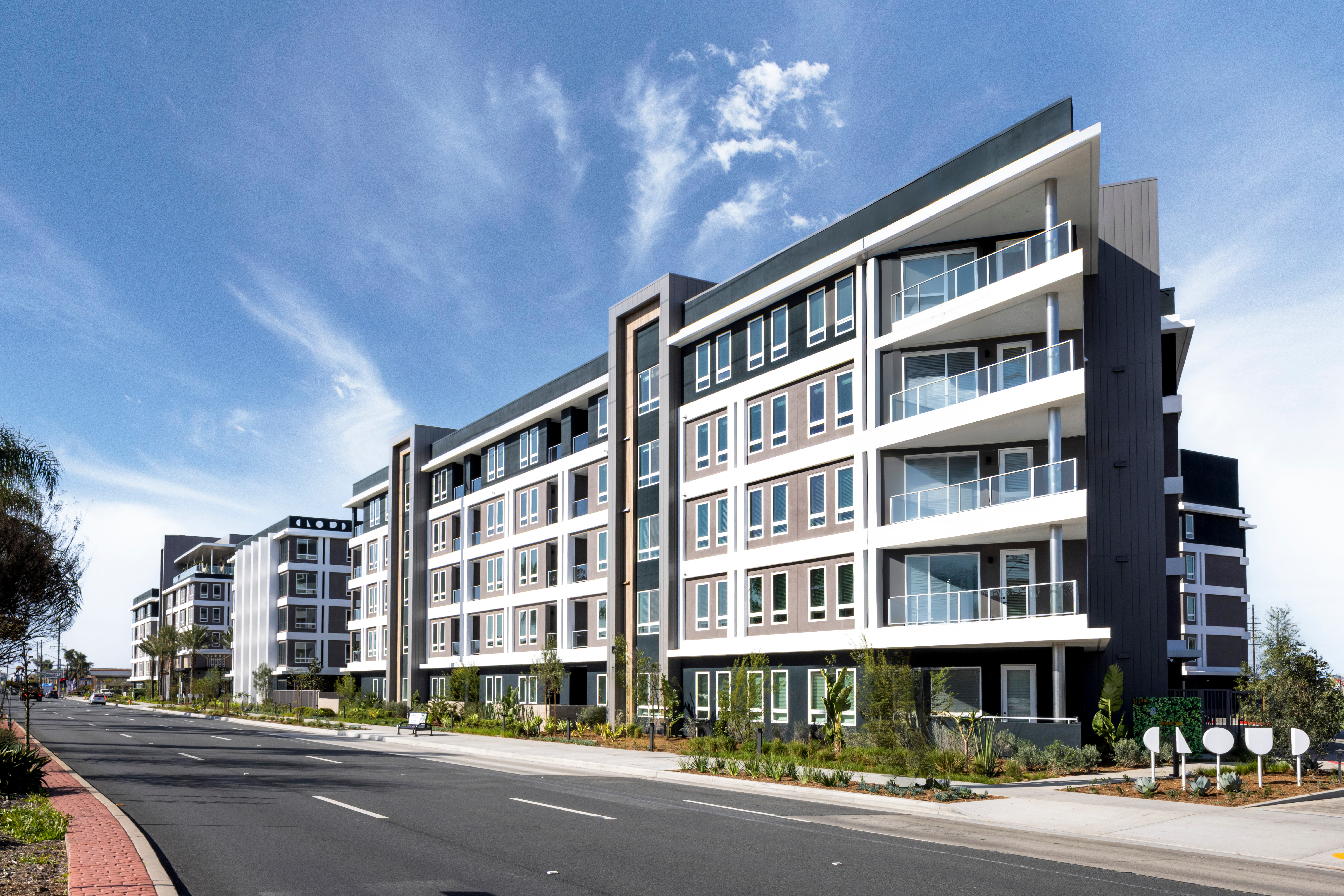 321 apartments open at 12435 Beach Blvd. in Stanton