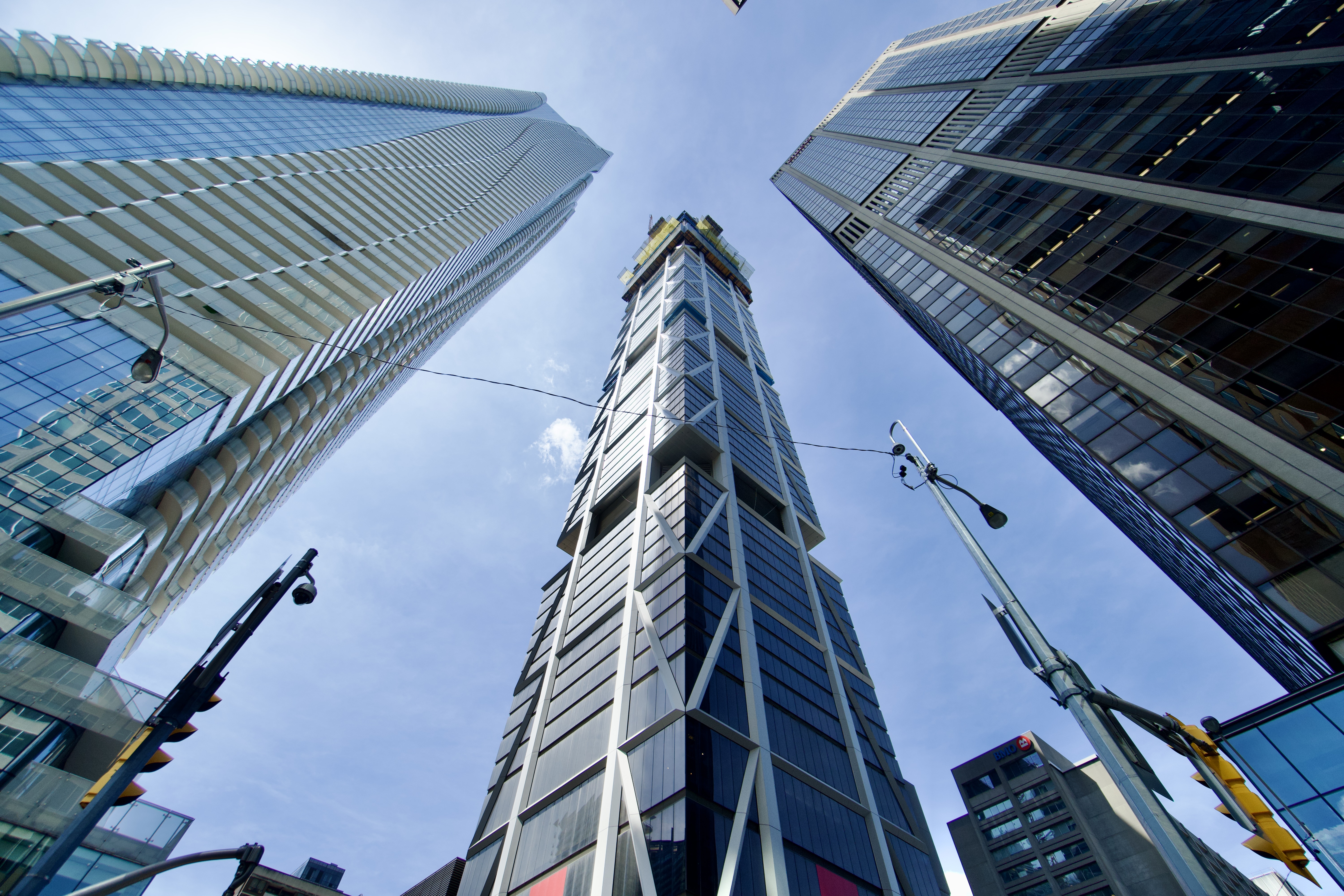One Bloor West becomes Canada’s first supertall skyscraper