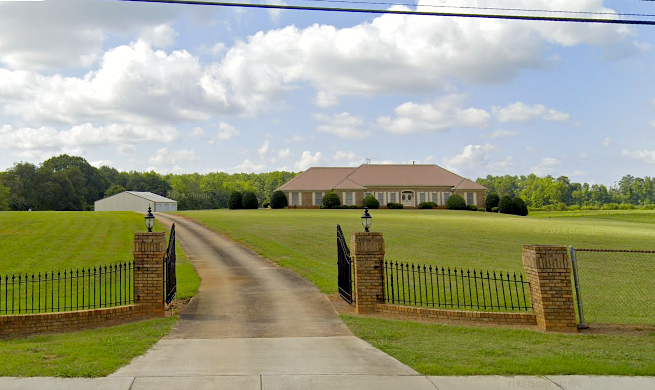 Roswell inks deal to create 50-acre city park from family estate 