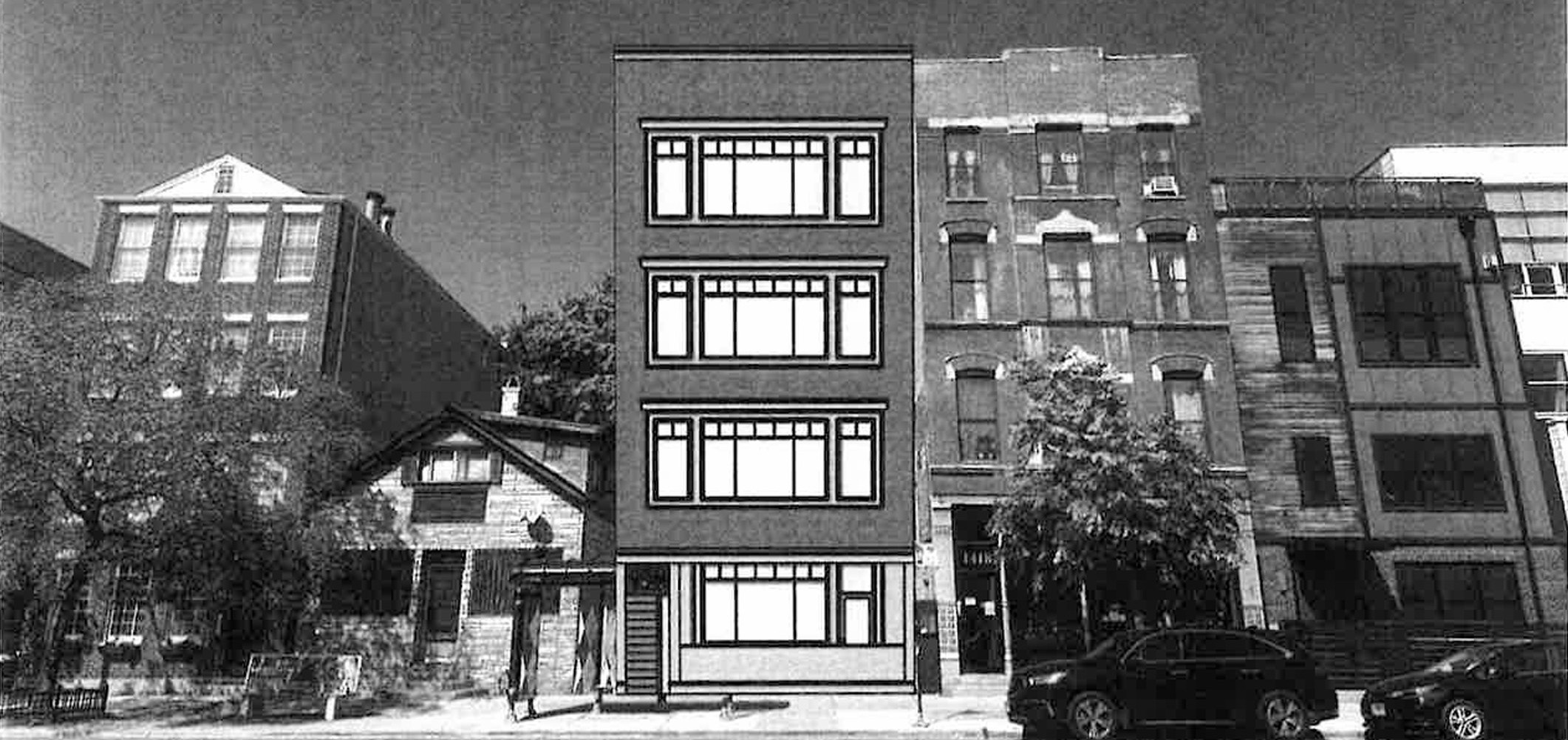 City Council approves residential development at 1420 W. Division